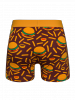 Burger & French Fries - Mens Trunks - Good Mood
